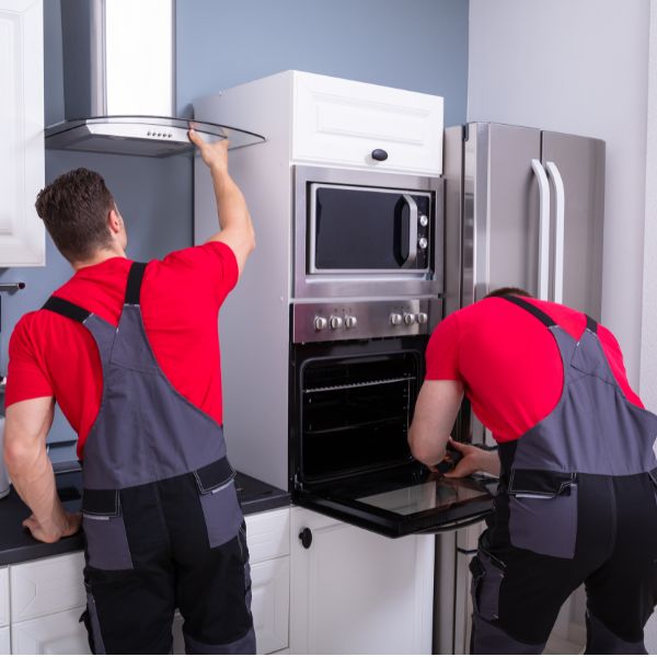 صيانة أفران كهربائية وغاز في مكة - إصلاح الميكروويف والأفران الحديثة